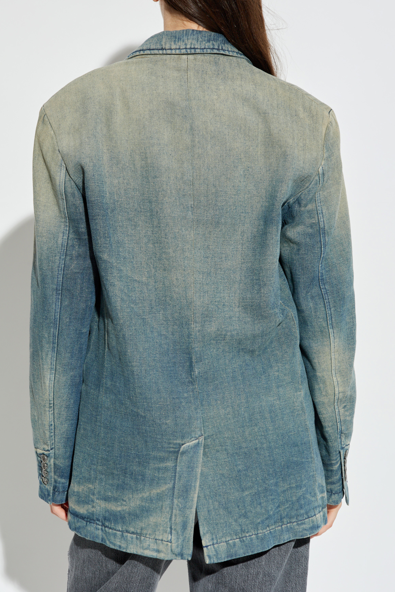 Diesel Denim blazer 